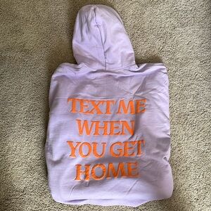 Lonely Ghost Hoodie